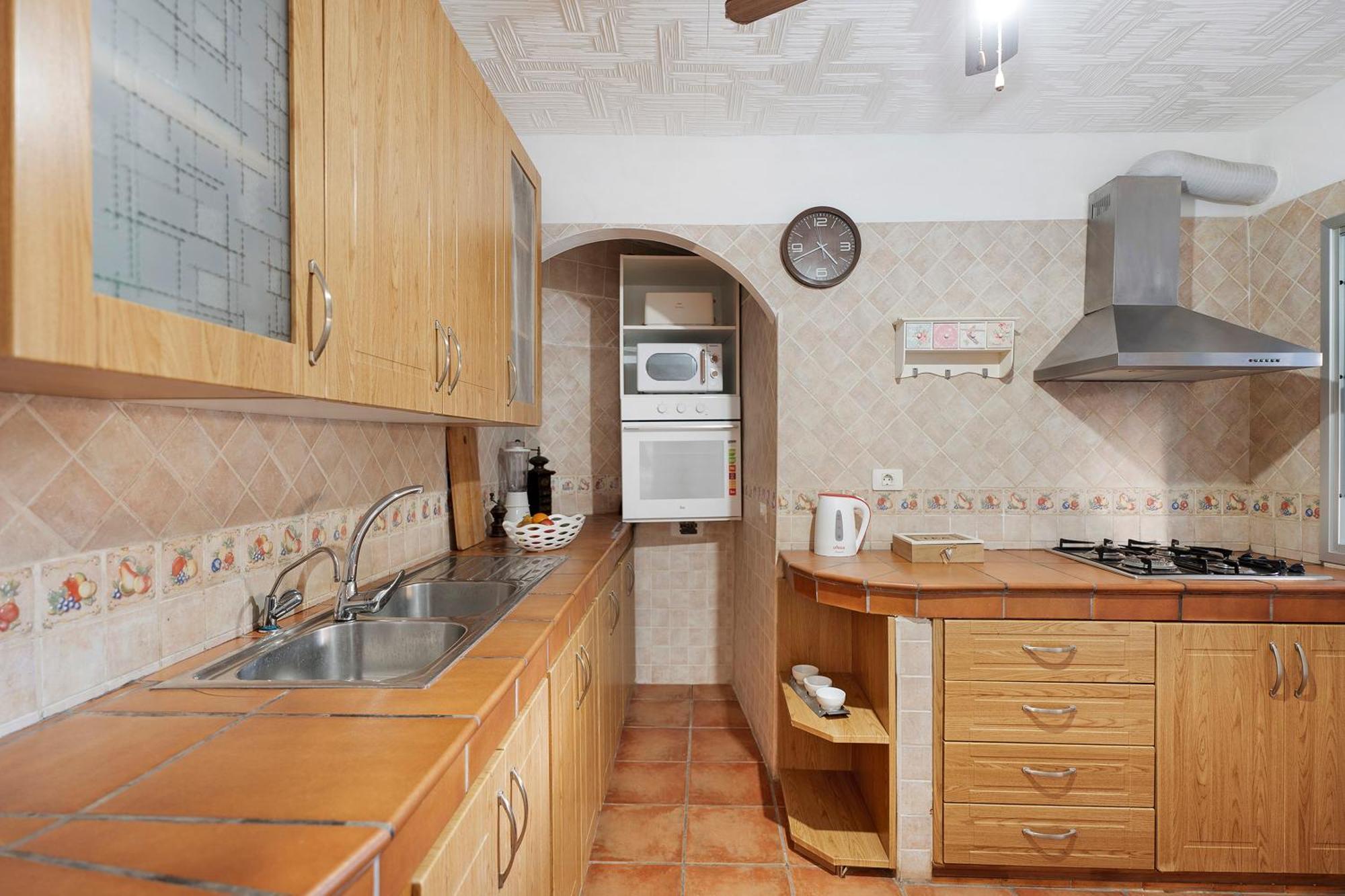 Casa Nene Appartement La Matanza De Acentejo Buitenkant foto